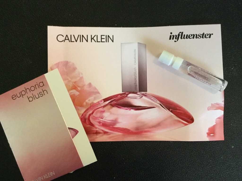 Perfume Review: Euphoria Blush by Calvin Klein – Ms. Mimsy Reviews