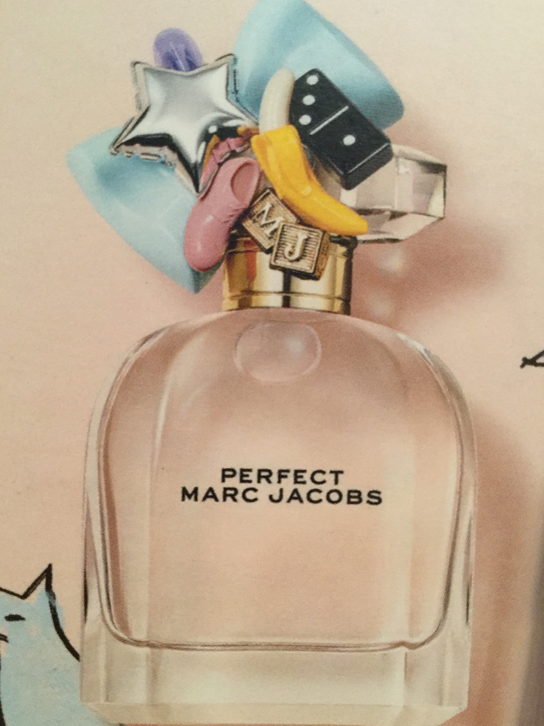 Perfume Review: Perfect by Marc Jacobs – Ms. Mimsy Reviews